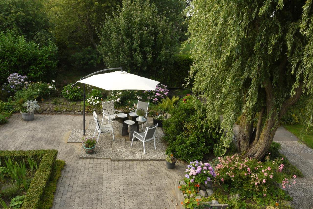 Appartement Auf Dem Land Neuenkirchen  エクステリア 写真