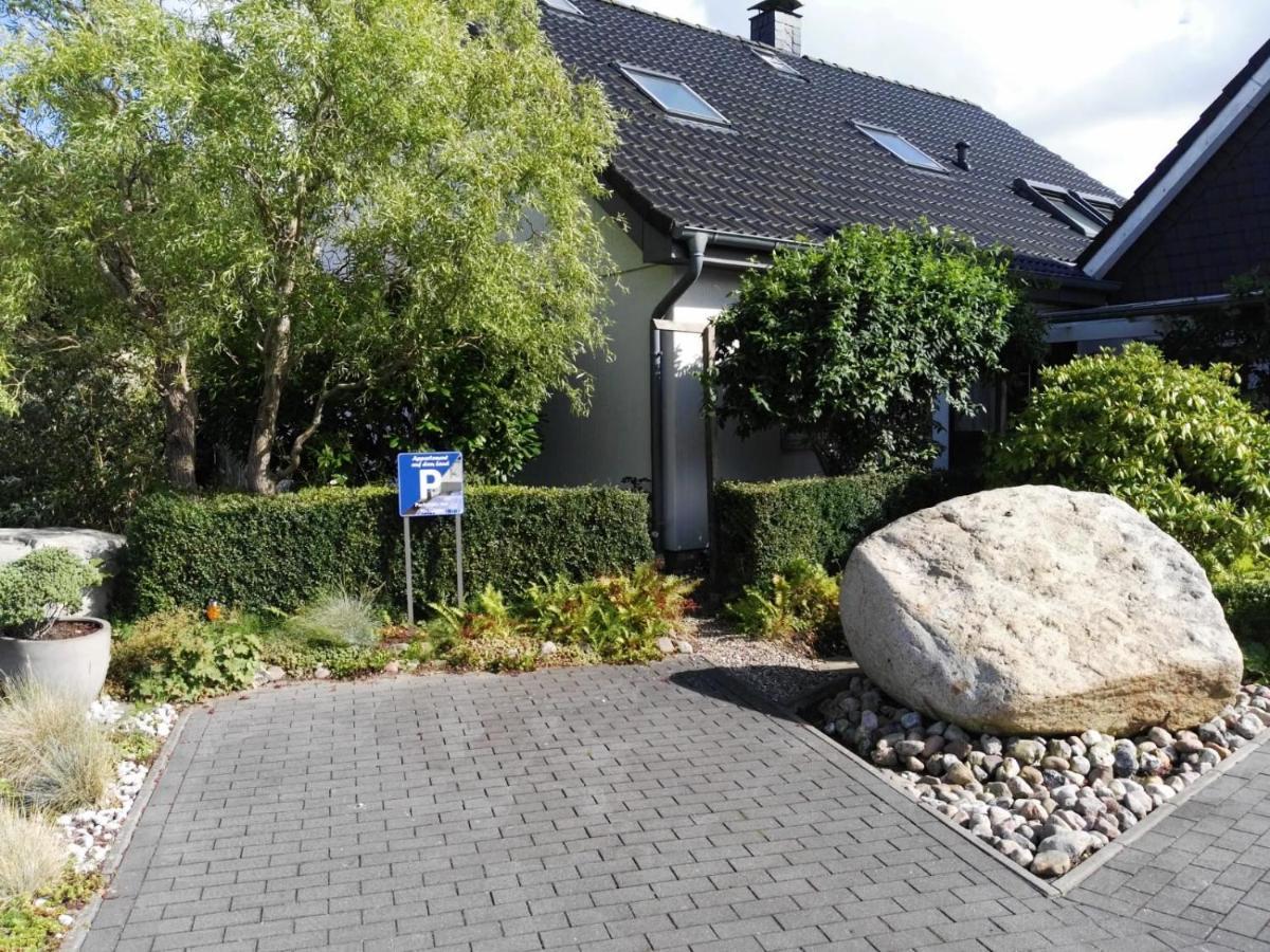 Appartement Auf Dem Land Neuenkirchen  エクステリア 写真