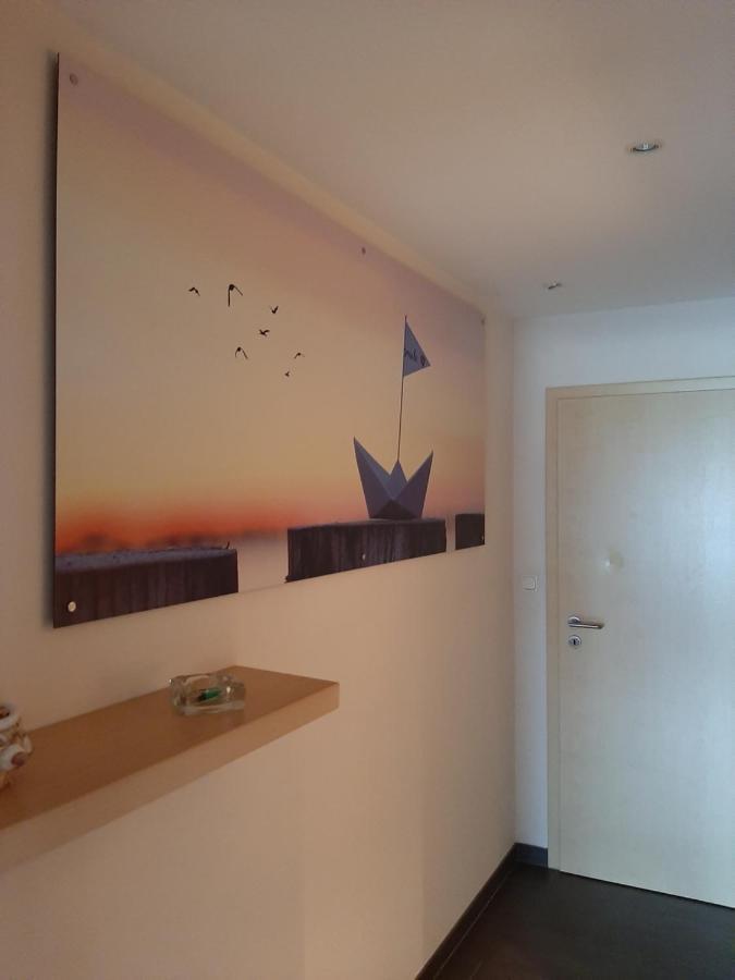 Appartement Auf Dem Land Neuenkirchen  エクステリア 写真