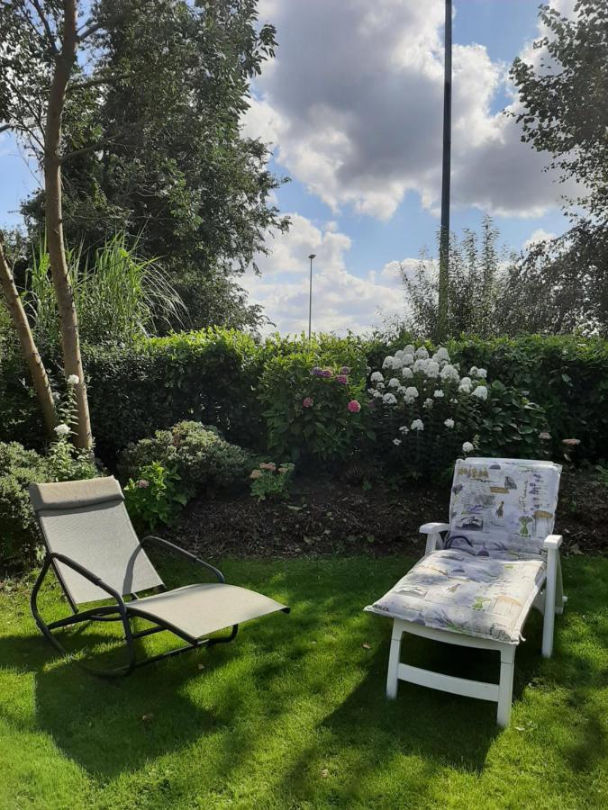 Appartement Auf Dem Land Neuenkirchen  エクステリア 写真