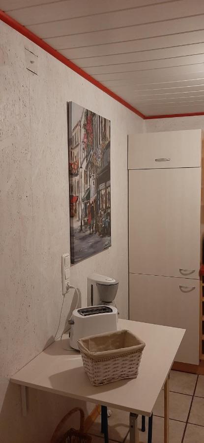 Appartement Auf Dem Land Neuenkirchen  エクステリア 写真
