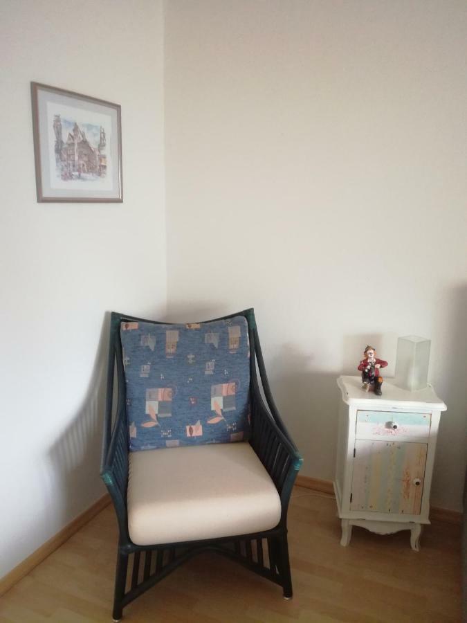 Appartement Auf Dem Land Neuenkirchen  エクステリア 写真