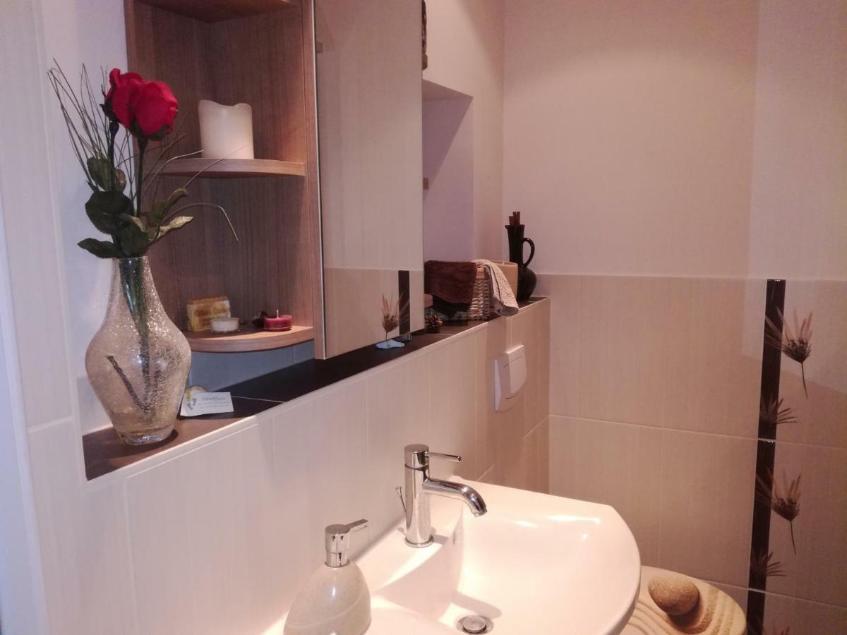 Appartement Auf Dem Land Neuenkirchen  エクステリア 写真