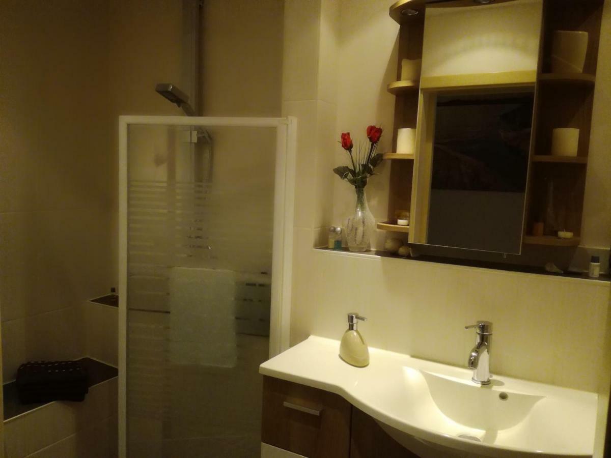 Appartement Auf Dem Land Neuenkirchen  エクステリア 写真