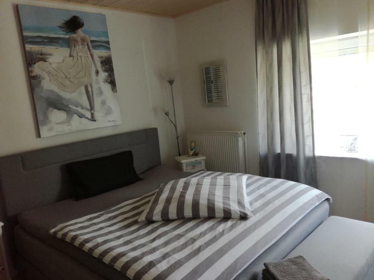 Appartement Auf Dem Land Neuenkirchen  エクステリア 写真