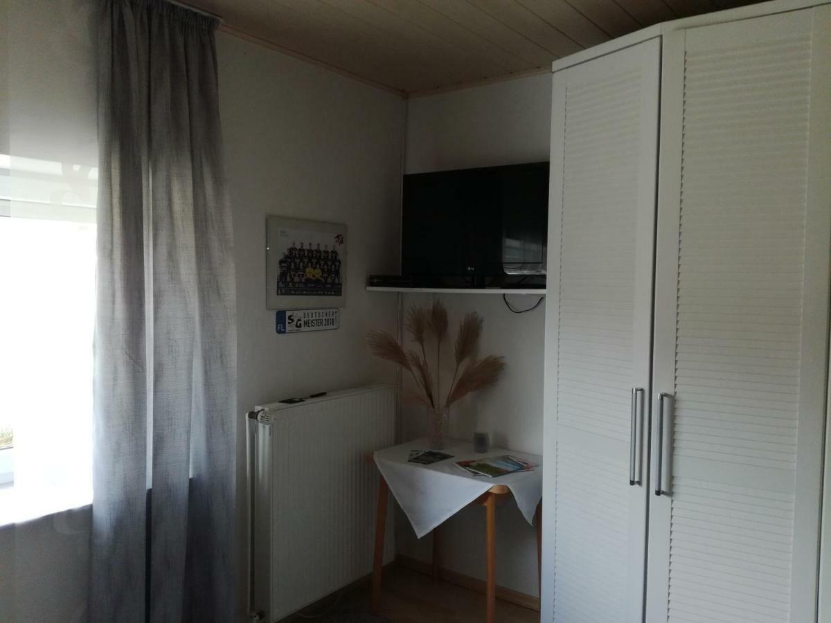 Appartement Auf Dem Land Neuenkirchen  エクステリア 写真